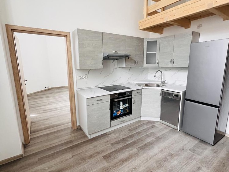 Pronájem bytu 2+kk 54 m² - foto 2