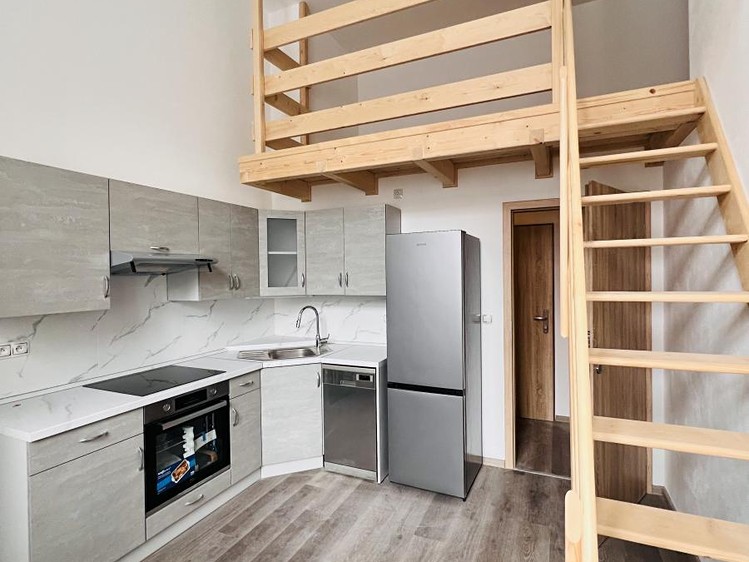 Pronájem bytu 2+kk 54 m² - foto 6