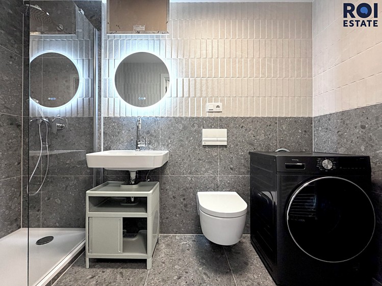 Pronájem bytu 1+kk 43 m² - foto 2