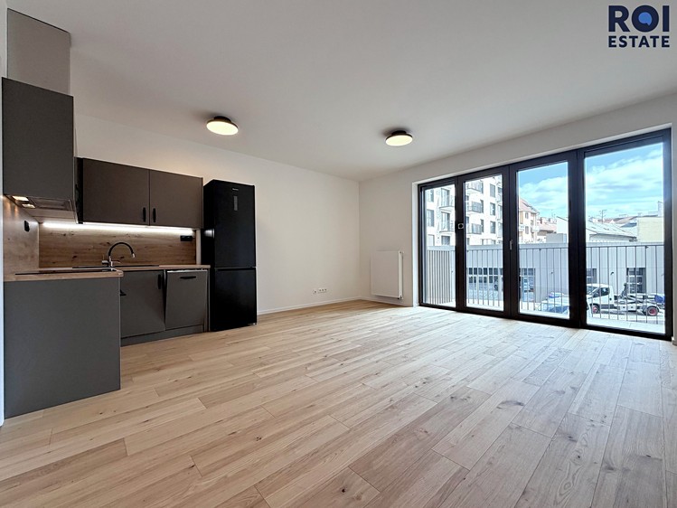 Pronájem bytu 1+kk 43 m² - foto 4