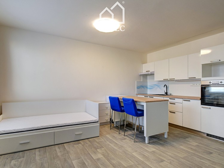 Pronájem bytu 1+kk 30 m² - foto 4