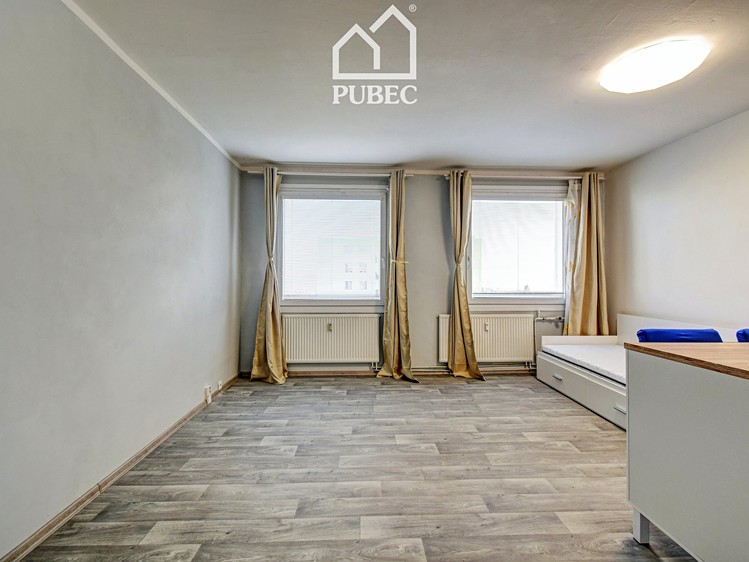 Pronájem bytu 1+kk 30 m² - foto 3