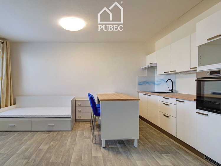 Pronájem bytu 1+kk 30 m² - foto 5