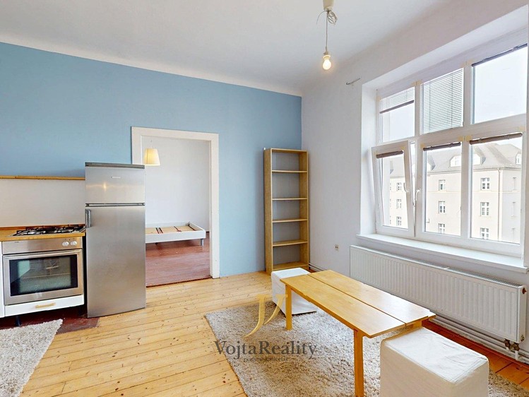 Pronájem bytu 2+kk 50 m² (Jednopodlažní) - foto 3