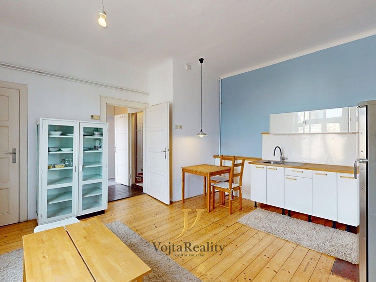 Pronájem bytu 2+kk 50 m² (Jednopodlažní) - foto 2