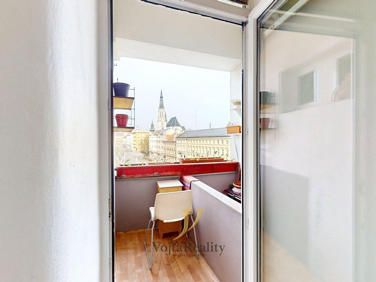 Pronájem bytu 2+kk 50 m² (Jednopodlažní) - foto 6