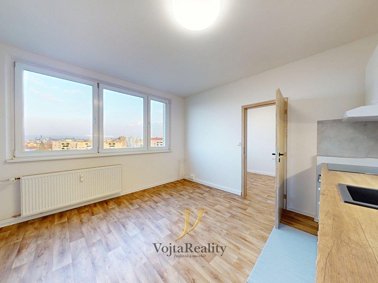 Pronájem bytu 3+kk 45 m² - foto 1