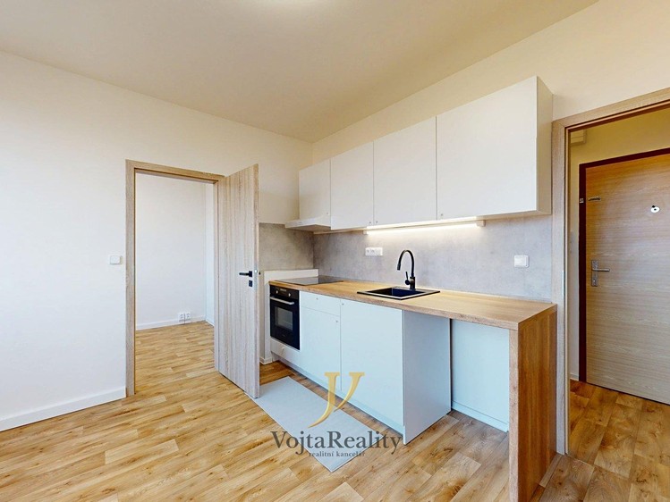 Pronájem bytu 3+kk 45 m² - foto 4