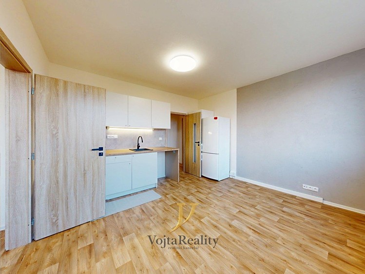 Pronájem bytu 3+kk 45 m² - foto 3