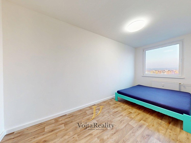 Pronájem bytu 3+kk 45 m² - foto 8