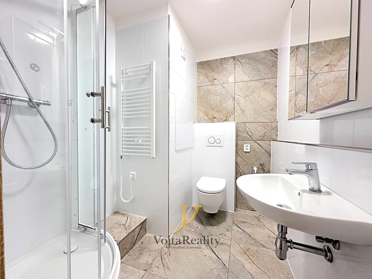 Pronájem bytu 3+kk 45 m² - foto 5