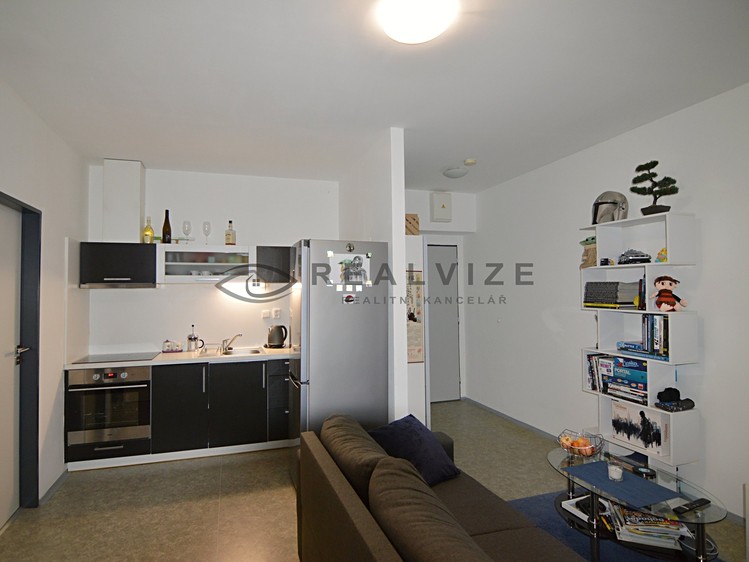 Pronájem bytu 1+kk 35 m² - foto 1