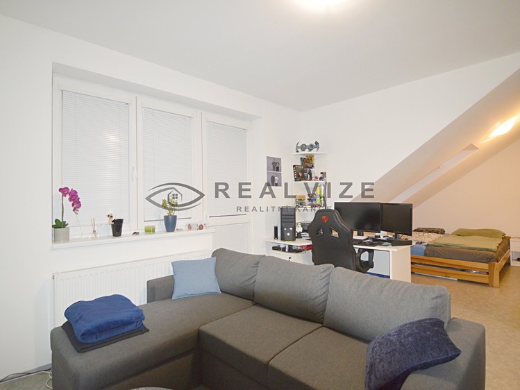 Pronájem bytu 1+kk 35 m² - foto 3