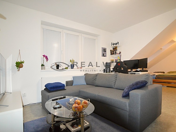 Pronájem bytu 1+kk 35 m² - foto 4