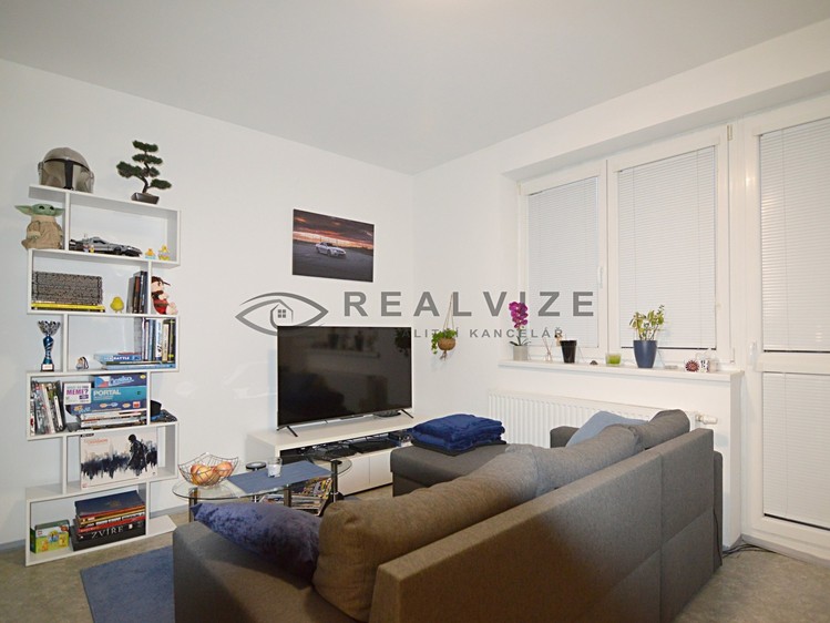 Pronájem bytu 1+kk 35 m² - foto 5