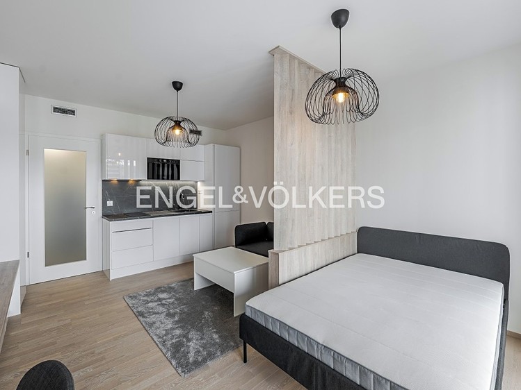 Pronájem bytu 1+kk 32 m² - foto 3