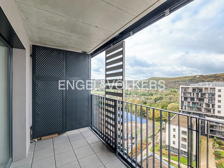 Pronájem bytu 1+kk 32 m² - foto 2