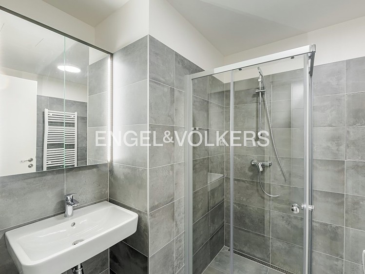 Pronájem bytu 1+kk 32 m² - foto 4