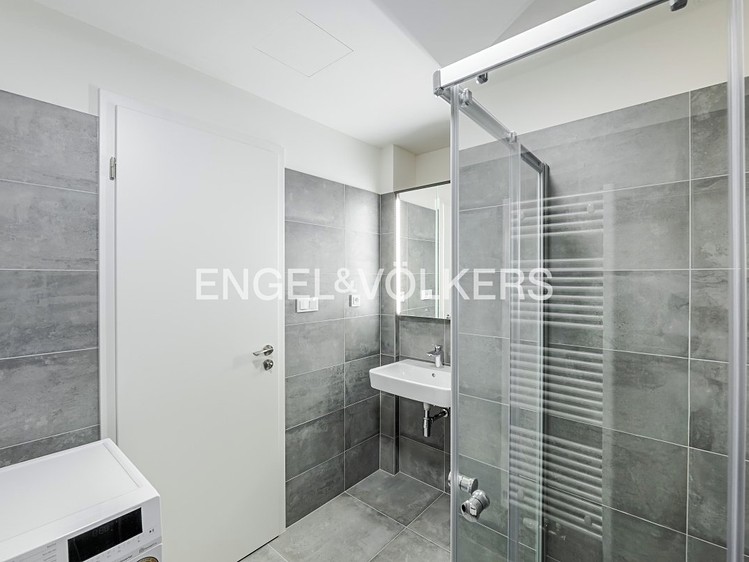 Pronájem bytu 1+kk 32 m² - foto 5