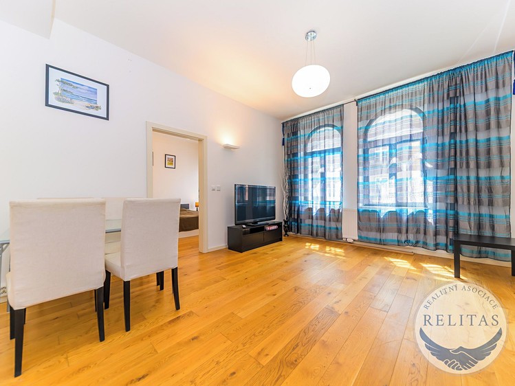 Pronájem bytu 2+kk 48 m² - foto 3