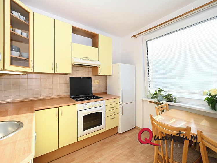 Pronájem bytu 2+1 57 m² - foto 1