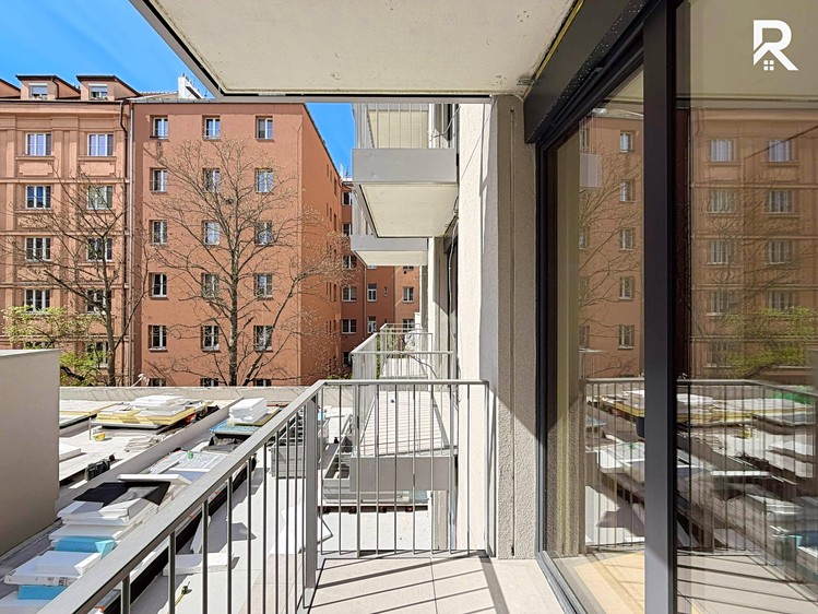 Pronájem bytu 2+kk 60 m² - foto 3