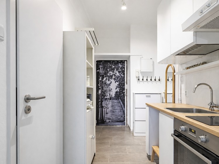Pronájem bytu 1+kk 30 m² - foto 3