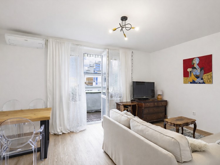 Pronájem bytu 1+kk 30 m² - foto 4