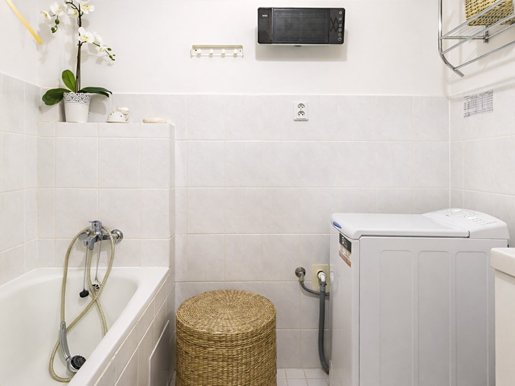 Pronájem bytu 1+kk 30 m² - foto 5
