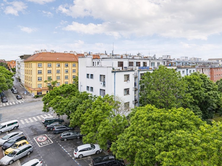 Pronájem bytu 1+kk 30 m² - foto 6