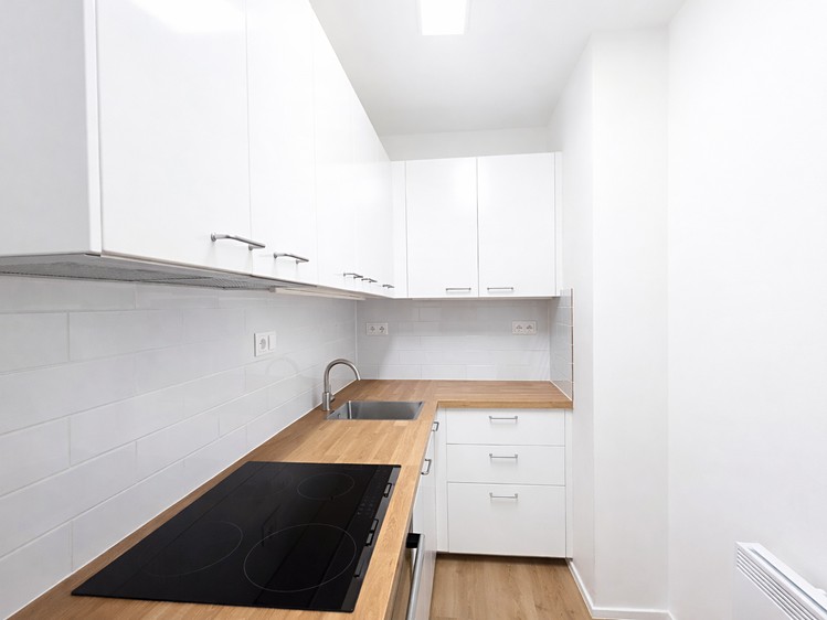 Pronájem bytu 1+1 35 m² - foto 1