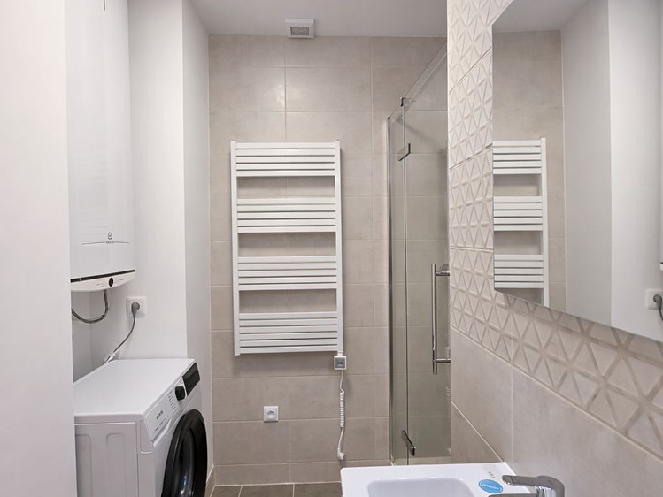 Pronájem bytu 1+1 32 m² - foto 6
