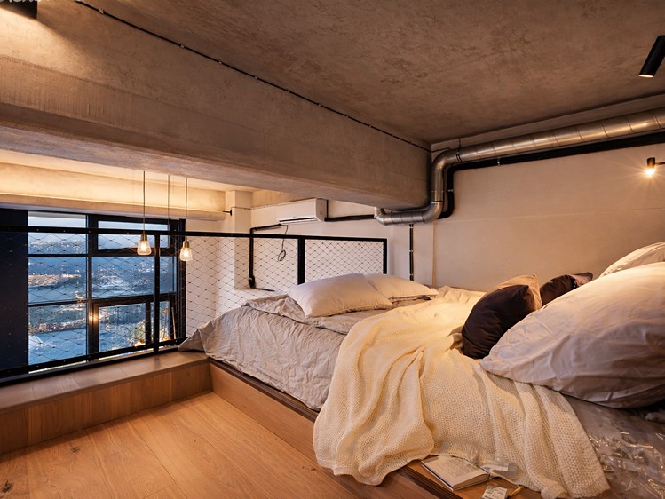 Pronájem bytu 2+kk 55 m² (Loft) - foto 3
