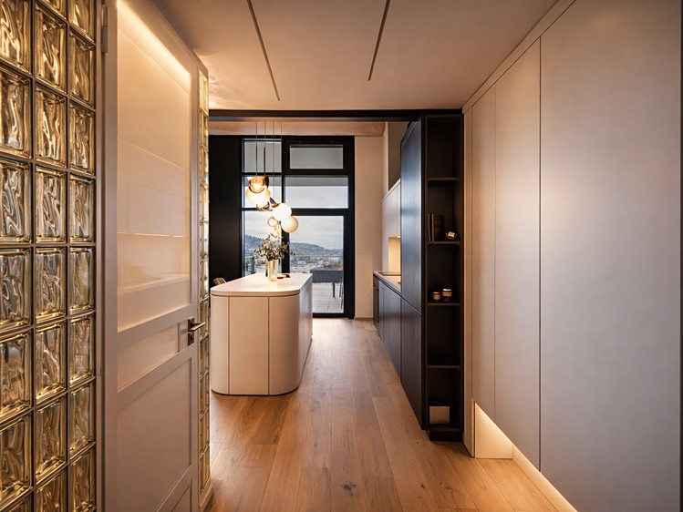 Pronájem bytu 2+kk 55 m² (Loft) - foto 7
