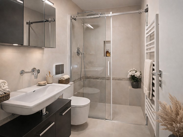 Pronájem bytu 2+kk 57 m² - foto 4
