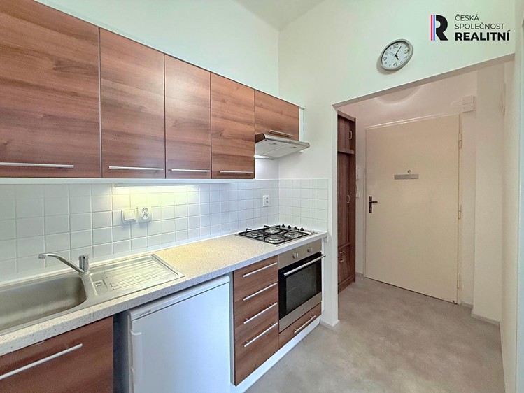 Pronájem bytu 2+kk 45 m² - foto 1