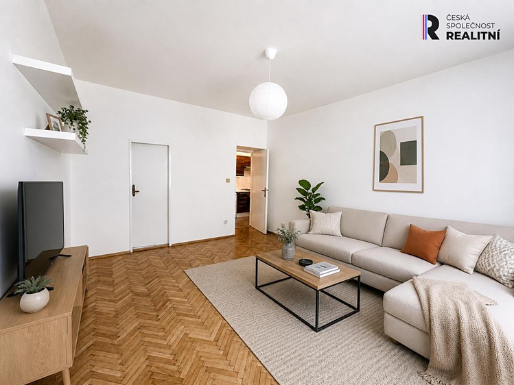 Pronájem bytu 2+kk 45 m² - foto 4