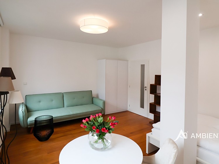 Pronájem bytu 2+kk 35 m² - foto 2