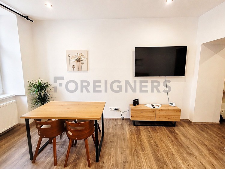 Pronájem bytu 1+1 41 m² - foto 3