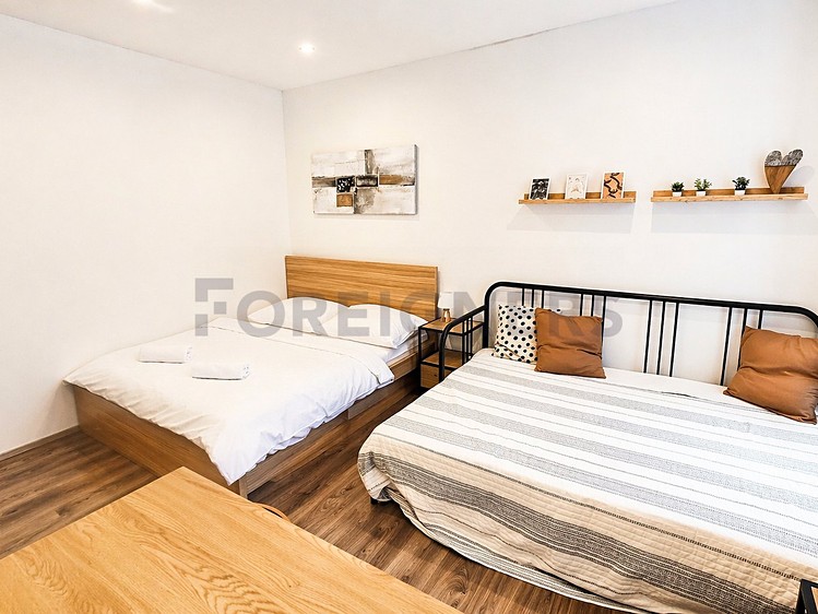 Pronájem bytu 1+1 41 m² - foto 2