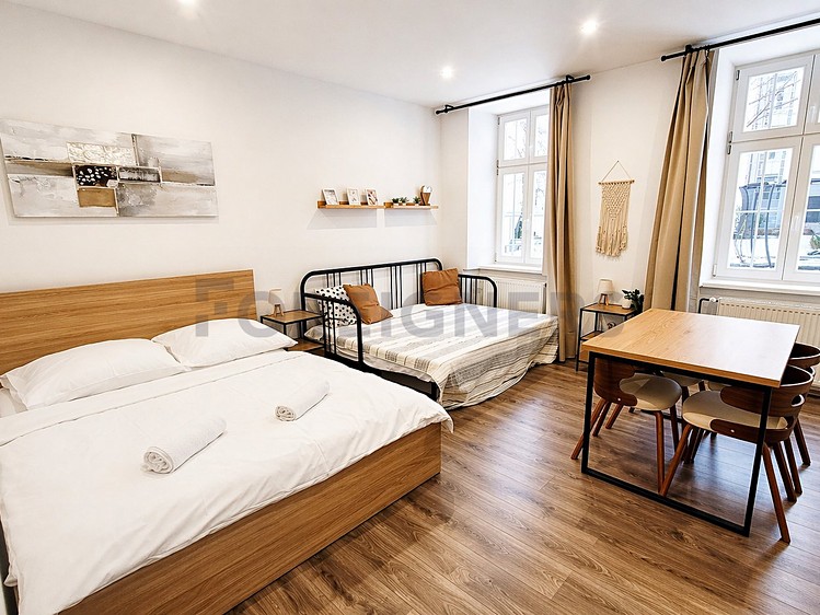 Pronájem bytu 1+1 41 m² - foto 1