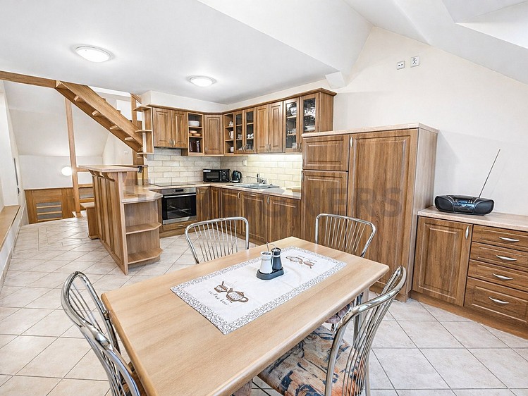 Pronájem bytu 3+1 120 m² - foto 4