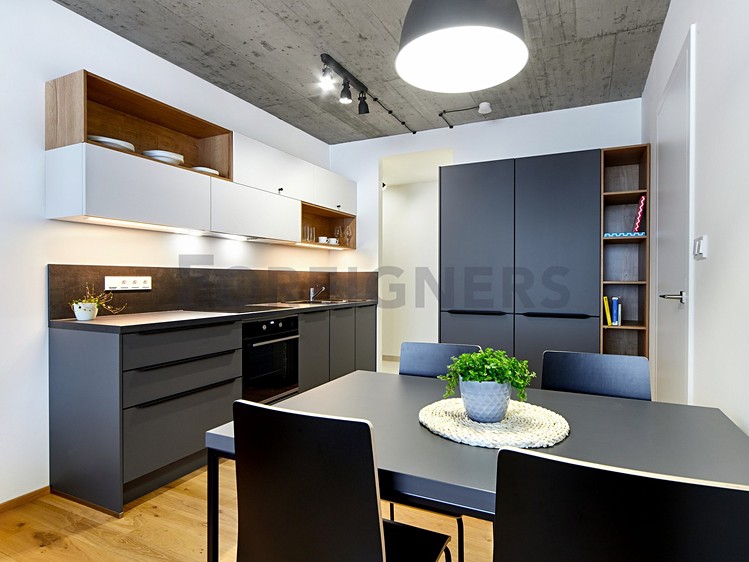 Pronájem bytu 2+kk 50 m² - foto 3