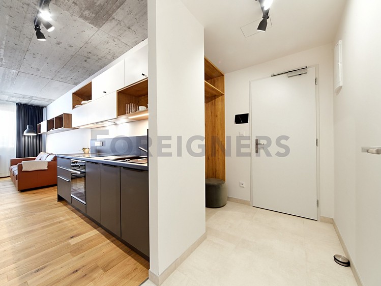 Pronájem bytu 2+kk 50 m² - foto 4