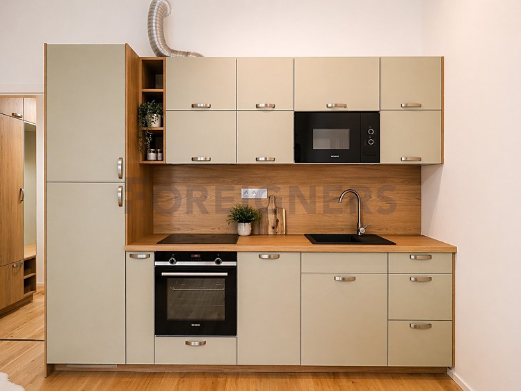 Pronájem bytu 1+kk 34 m² - foto 3