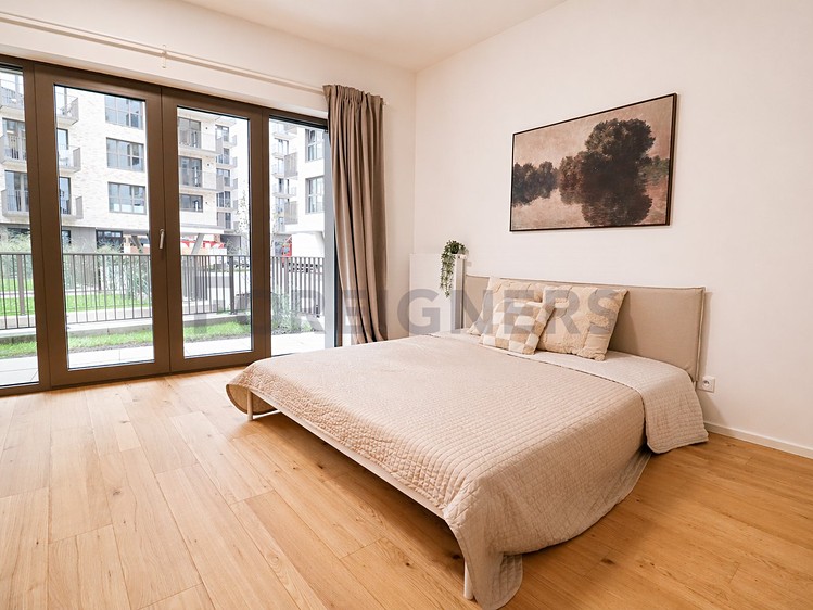 Pronájem bytu 1+kk 34 m² - foto 4