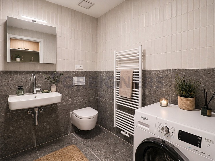 Pronájem bytu 1+kk 34 m² - foto 5