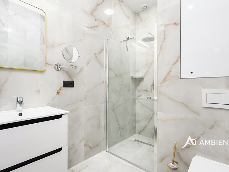 Pronájem bytu 1+kk 28 m² - foto 3