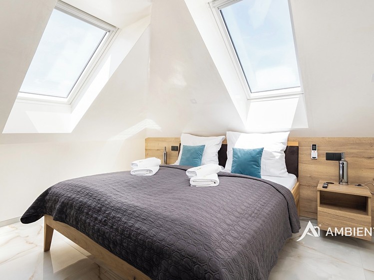 Pronájem bytu 3+kk 54 m² - foto 2