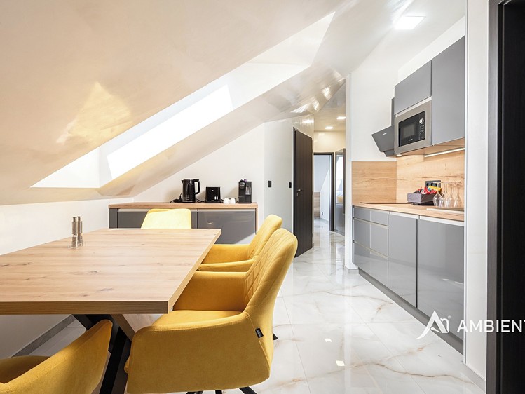 Pronájem bytu 3+kk 54 m² - foto 5